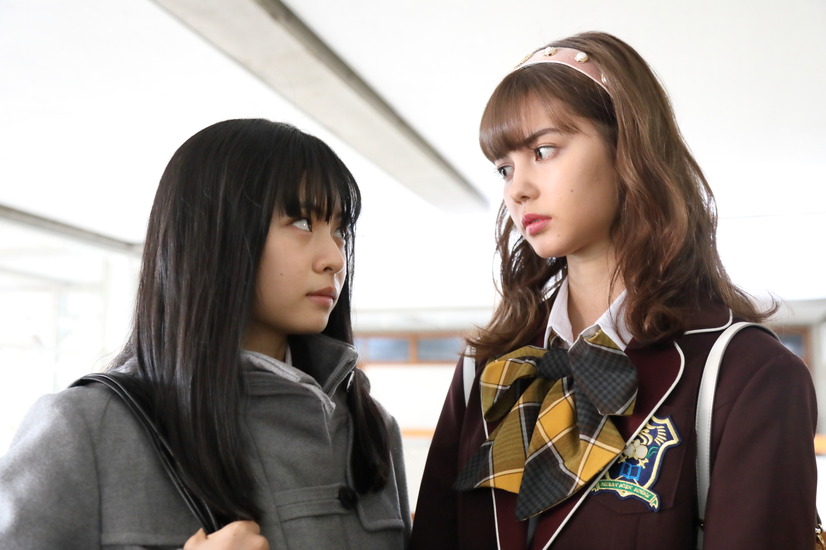 こんな青春したかった 胸キュン 波乱の展開ありの ブラックシンデレラ 第1話が配信 11枚目の写真 画像 Cinemacafe Net