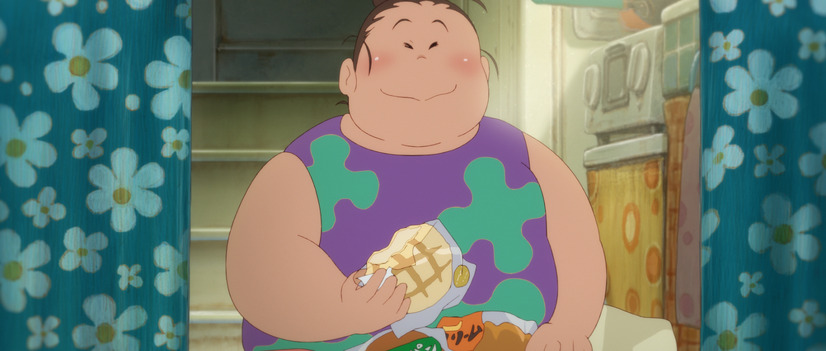 名作オマージュに注目 漁港の肉子ちゃん 場面写真 14枚目の写真 画像 Cinemacafe Net