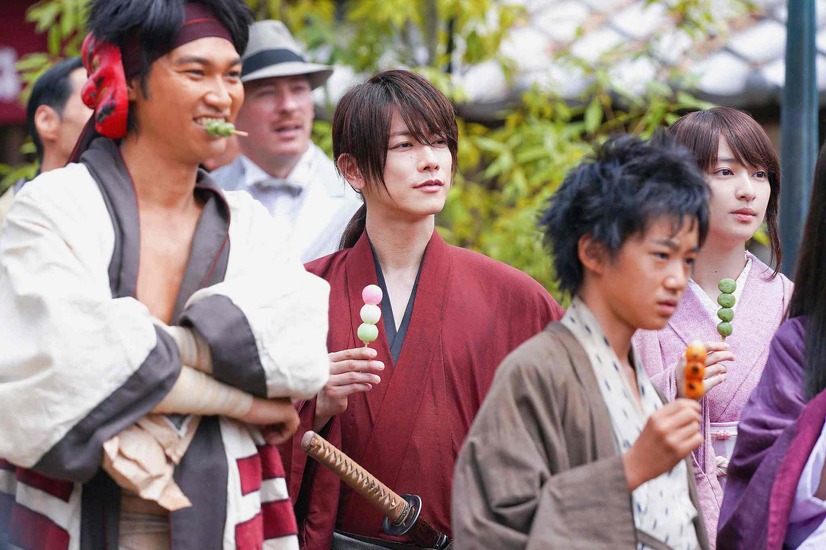 佐藤健 自らアクションの提案 るろうに剣心 最終章 The Final メイキング公開 5枚目の写真 画像 Cinemacafe Net 佐藤健 自らアクションの提案 るろうに剣心 最終章 The Final メイキング公開 5枚目の写真 画像 Cinemacafe Net