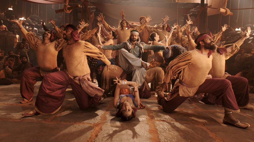 インド映画 バーフバリ 王の凱旋 ネタバレ見どころ あらすじ キャスト紹介 世界が求める娯楽全部盛りインド映画 2 4