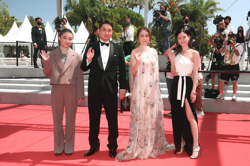 三浦透子、カンヌで明かす「濱口監督の演出を受けて初めて感じた発見」とは?『ドライブ・マイ・カー』 22枚目の写真・画像