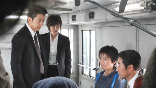 藁の楯 わらのたて あらすじ キャスト紹介 藤原竜也のクズぶりに注目