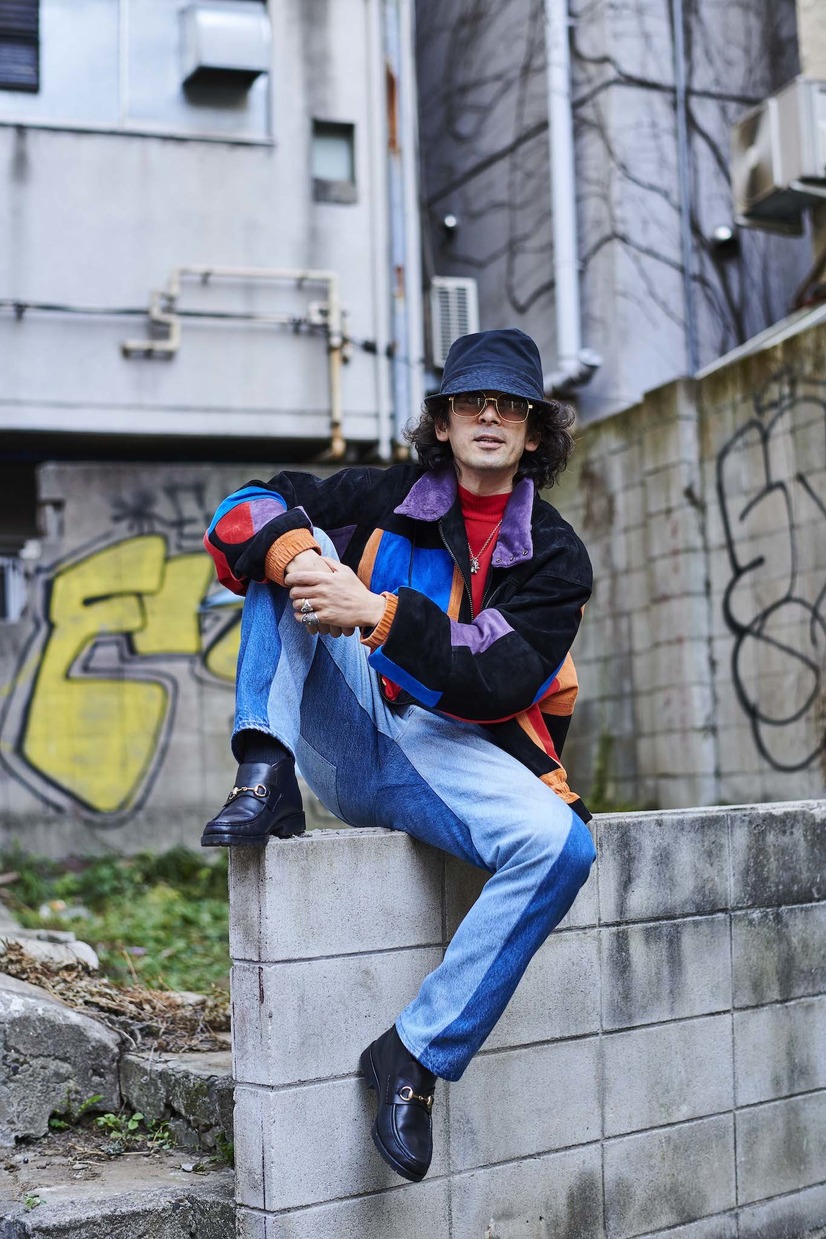 滝藤賢一のオシャレすぎる私服を網羅 初ファッションブック 服と賢一 発売 12枚目の写真 画像 Cinemacafe Net