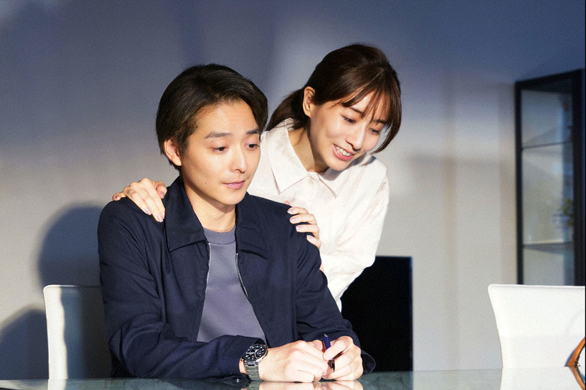 中川大志＆藤木直人のスーツ姿アクションに「素敵すぎ」、鈴木伸之 