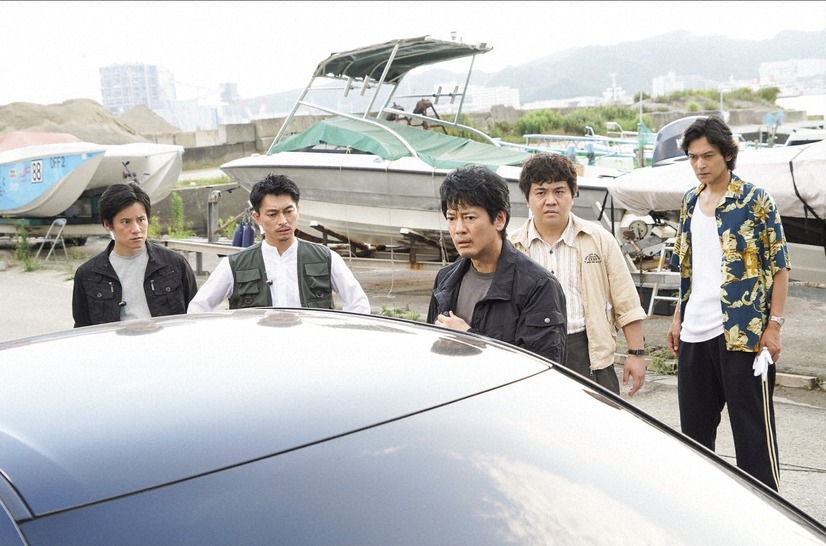 増田貴久 石川 銃撃ラストに生存願う視聴者からの声殺到 演技にも 進化を感じる など賞賛 ボイスii 7話 2枚目の写真 画像 Cinemacafe Net