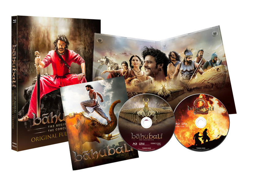 インド映画 バーフバリ 王の凱旋 ネタバレ見どころ あらすじ キャスト紹介 世界が求める娯楽全部盛りインド映画