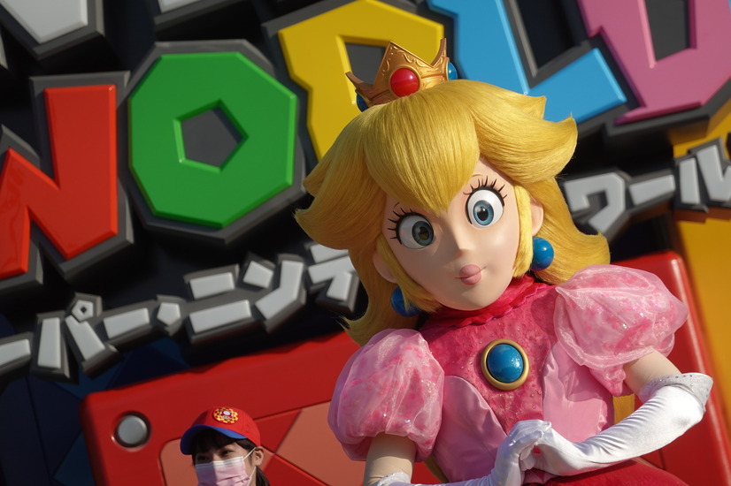 Usj ポケモン マリオ 全員主役 の No Limit パレード 22年春登場 3枚目の写真 画像 Cinemacafe Net