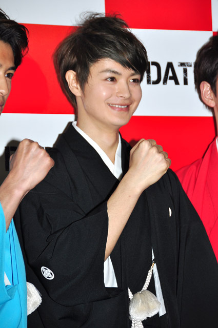 「D☆DATE」堀井新太、新年メールを送るも瀬戸康史、五十嵐隼士らから返事なし! 7枚目の写真・画像