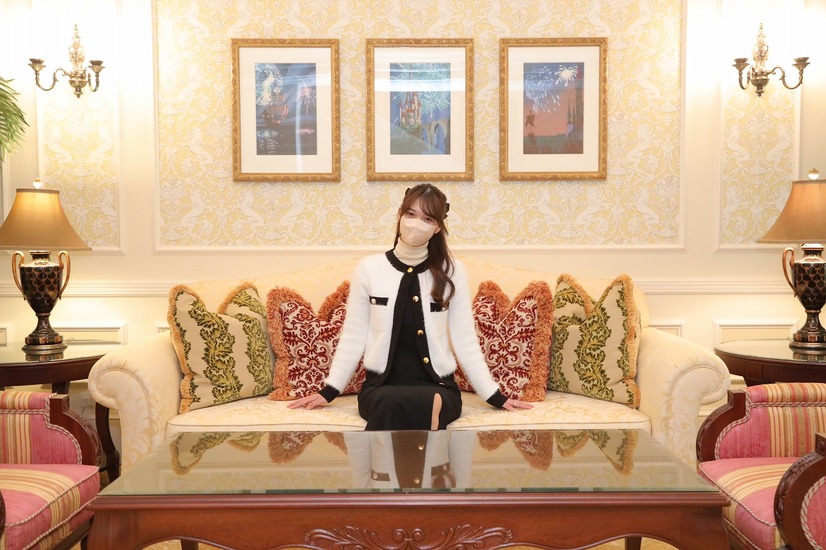 ディズニー パークが見渡せる絶景をひとりじめ 東京ディズニーランドホテル フォトツアー付き宿泊プランを体験 14枚目の写真 画像 Cinemacafe Net