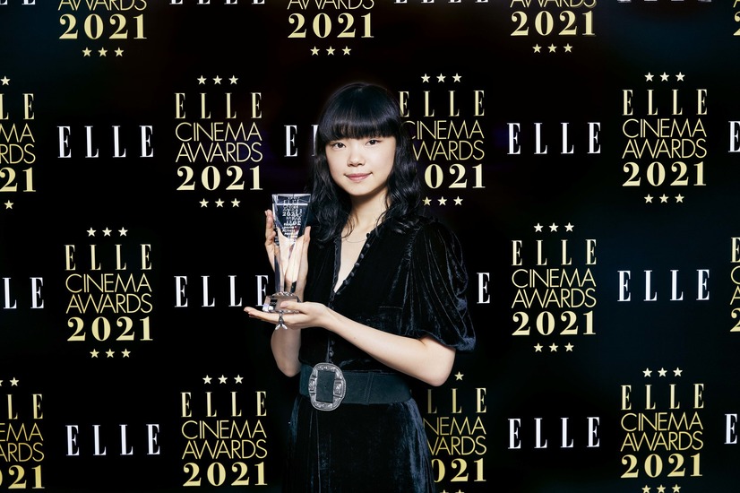 ELLE CINEMA AWARDS 2021／古川琴音