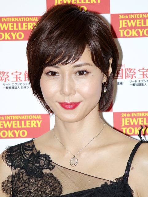 特集 ジュエリー ガール 松嶋菜々子 30代部門 働く女 のダイヤモンド 11枚目の写真 画像 Cinemacafe Net