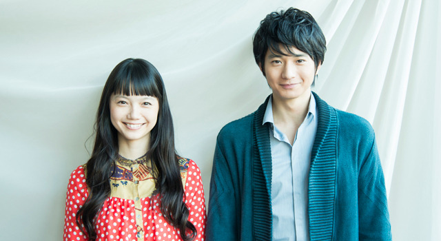 きいろいゾウ 向井理 宮崎あおい 初共演での夫婦役も すごく心地良かった 3枚目の写真 画像 Cinemacafe Net