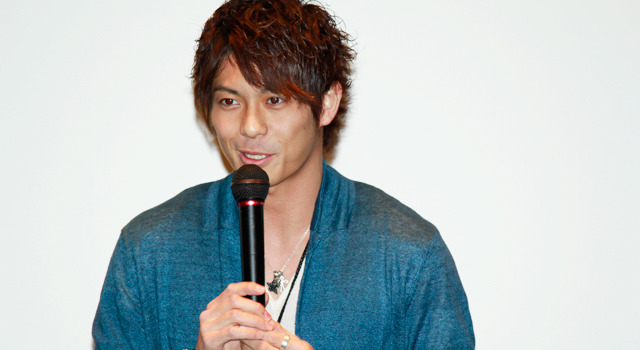 加藤慶祐は 指舐め俳優 と呼ばれていた タブー プレミアム イベントで暴露 2枚目の写真 画像 Cinemacafe Net