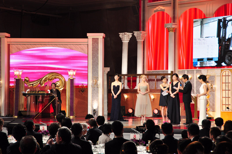 『桐島』に日本アカデミー賞作品賞 『テルマエ』阿部寛も主演男優賞戴冠! 4枚目の写真・画像