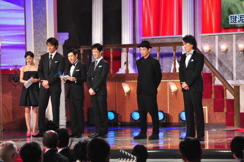 『桐島』に日本アカデミー賞作品賞 『テルマエ』阿部寛も主演男優賞戴冠! 4枚目の写真・画像