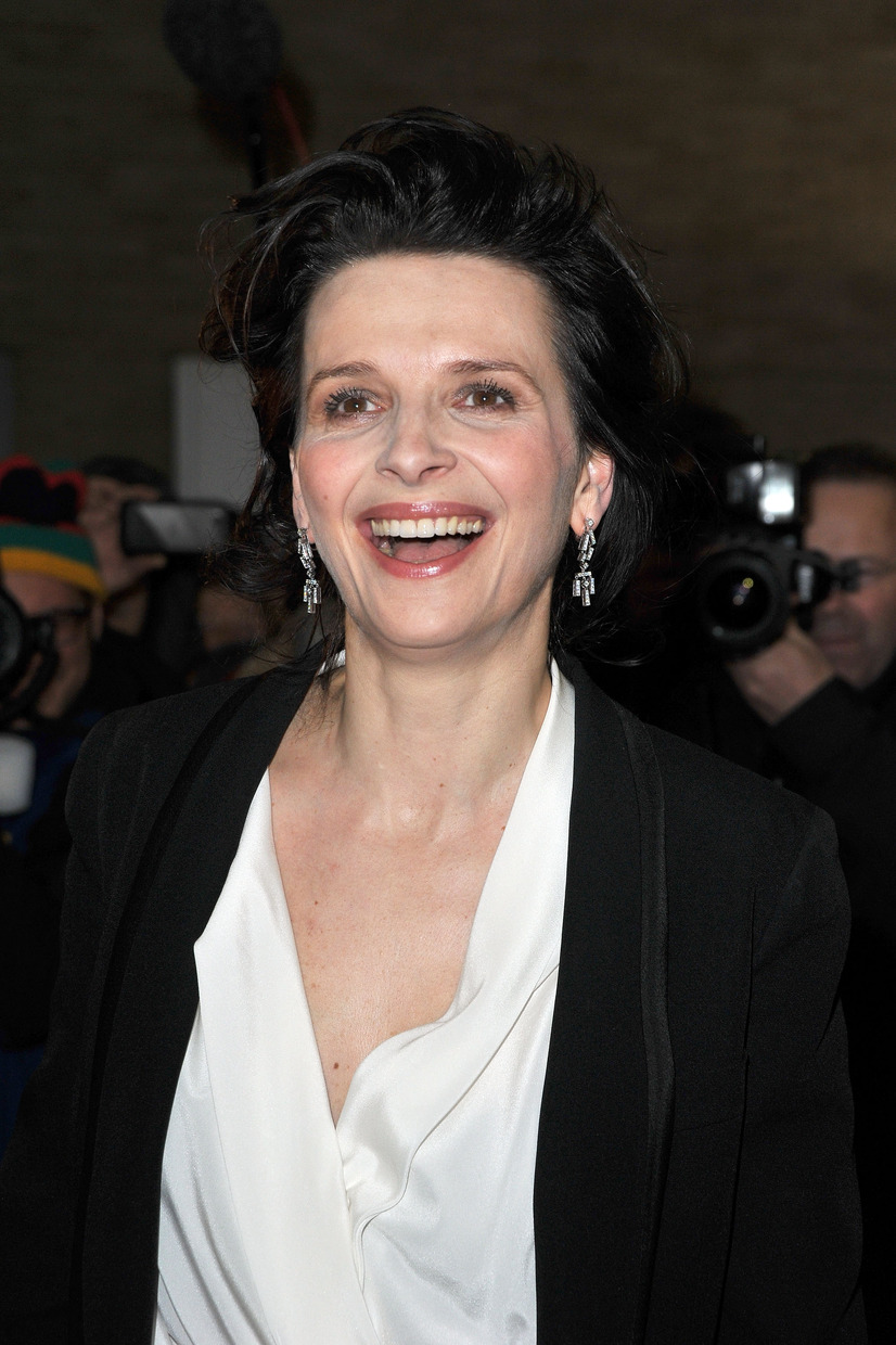 男たちを虜にする 美熟女 ジュリエット ビノシュ 鬼才監督が熱望する魅力とは 13枚目の写真 画像 Cinemacafe Net