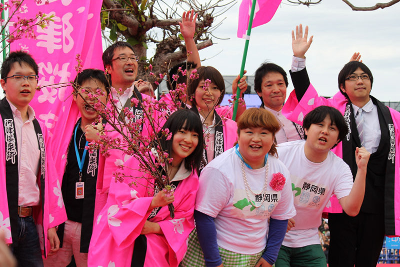 【沖縄国際映画祭】遂に開幕！　前田敦子、山田優ら＆ヨシモト芸人が沖縄に集結 13枚目の写真・画像