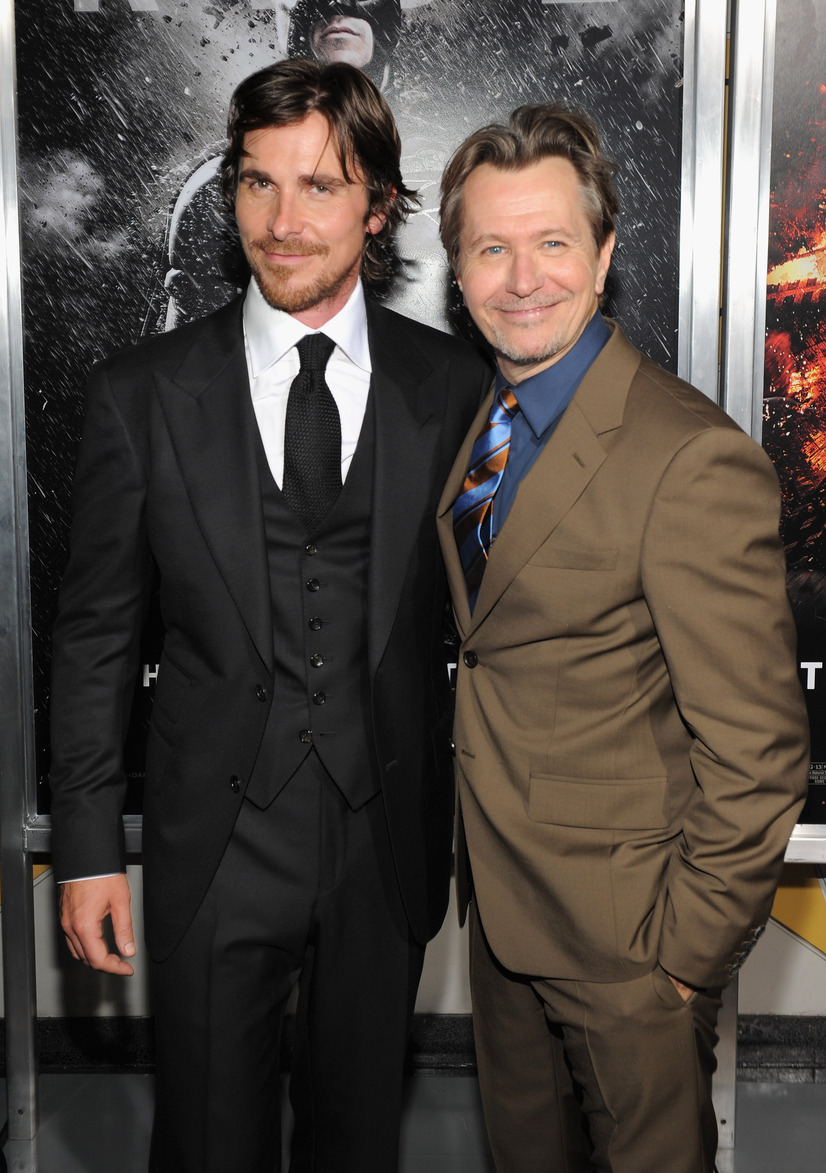 ゲイリー オールドマン スリラー新作 Child 44 でトム ハーディと共演決定 6枚目の写真 画像 Cinemacafe Net