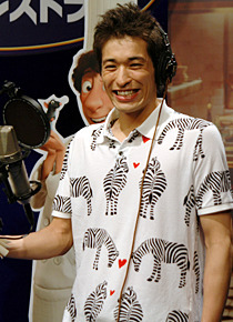 グーフィーの歌を胸に生きてきた 佐藤隆太 声優抜擢に万感 3枚目の写真 画像 Cinemacafe Net