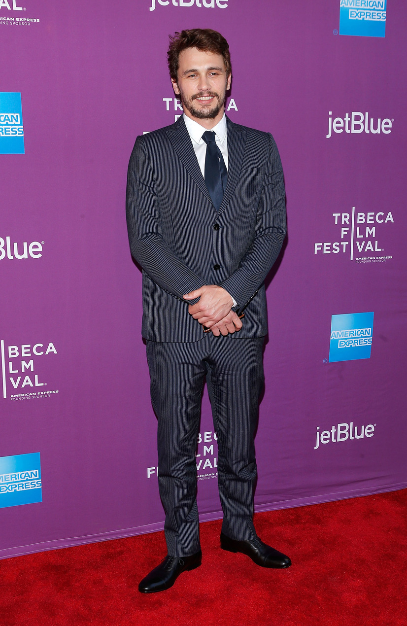 「グッチ」のドキュメンタリー作品、ジェームズ・フランコがプロデューサーを務める 4枚目の写真・画像