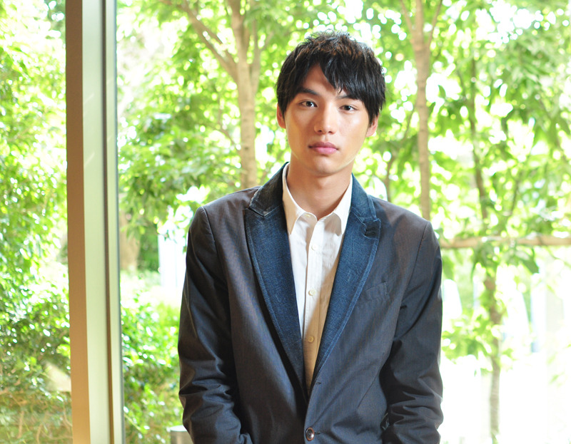 図書館戦争 福士蒼汰インタビュー 仮面ライダーフォーゼ の素顔は可愛い系 7枚目の写真 画像 Cinemacafe Net
