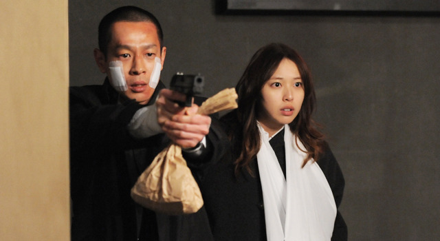 戸田恵梨香 加瀬亮 Spec 完結編2部作の公開日決定 1枚目の写真 画像 Cinemacafe Net