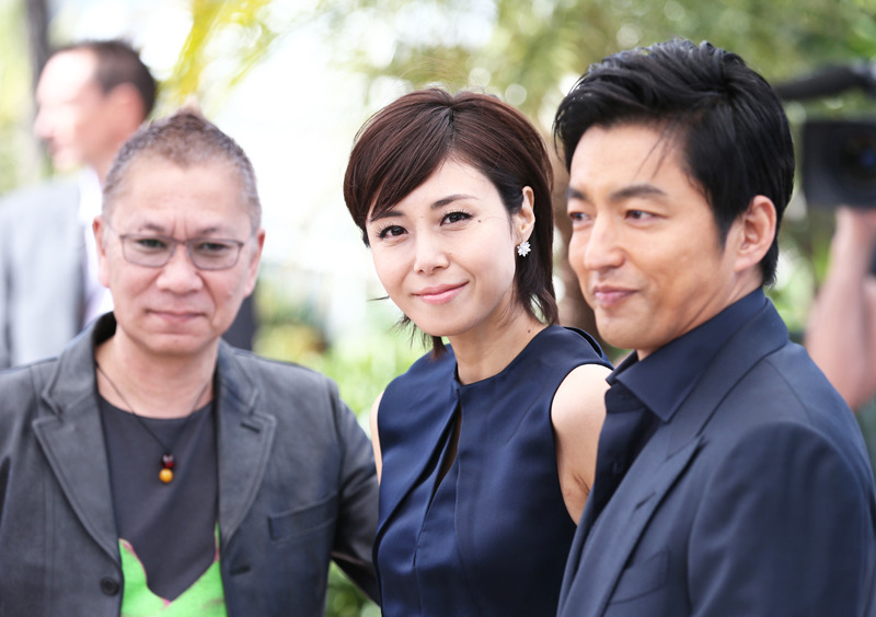 【カンヌ国際映画祭】松嶋菜々子は「ドル&ガバ」ドレスで初参戦 6枚目の写真・画像