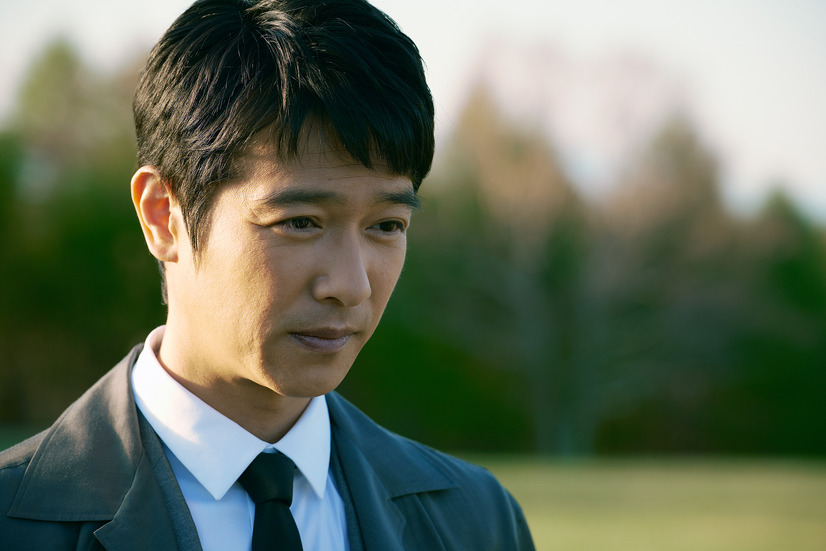 堺雅人 満島ひかりが4年ぶりに共演 初の夫婦役に 嬉しい反面 照れくさかった 3枚目の写真 画像 Cinemacafe Net