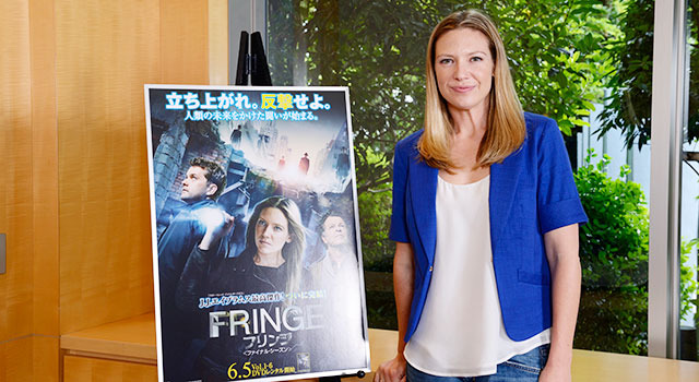 海外ドラマ Fringe フリンジ あらすじ 見どころ キャスト ネタバレ注意 3 3