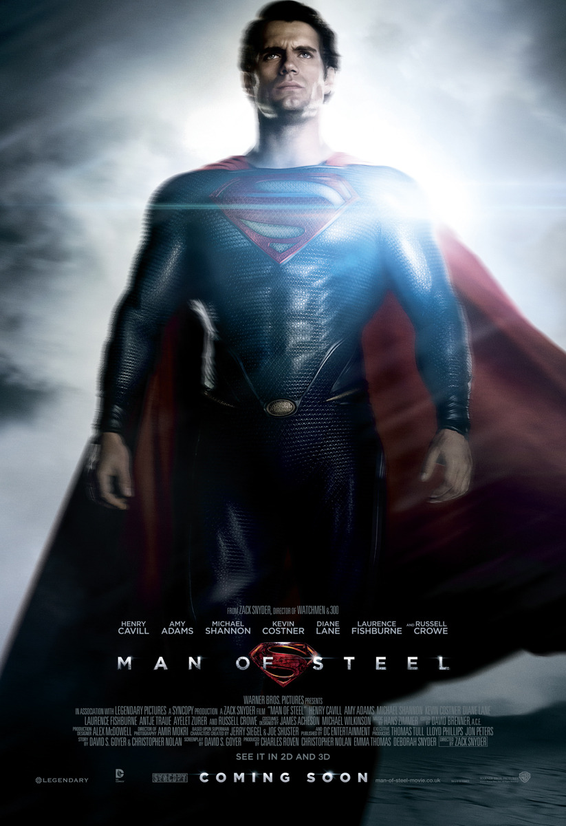 マン オブ スティール 大迫力の最新映像解禁 スーパーマン究極の選択とは 3枚目の写真 画像 Cinemacafe Net