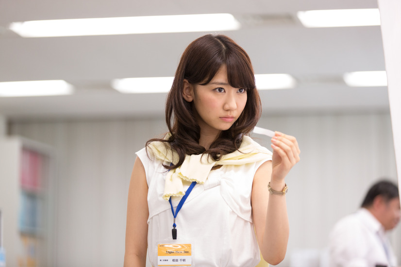 大島優子 ごくごく普通の女性 を熱演 Wonda Akb48ドラマいよいよ明日放送 8枚目の写真 画像 Cinemacafe Net