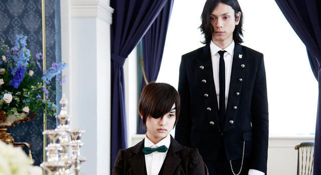 美しくも妖しい水嶋ヒロの瞳が誘う世界 黒執事 ポスター解禁 7枚目の写真 画像 Cinemacafe Net