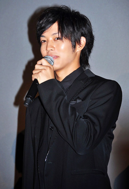 松坂桃李 ガッチャマン シリーズ化に意欲 6枚目の写真 画像 Cinemacafe Net