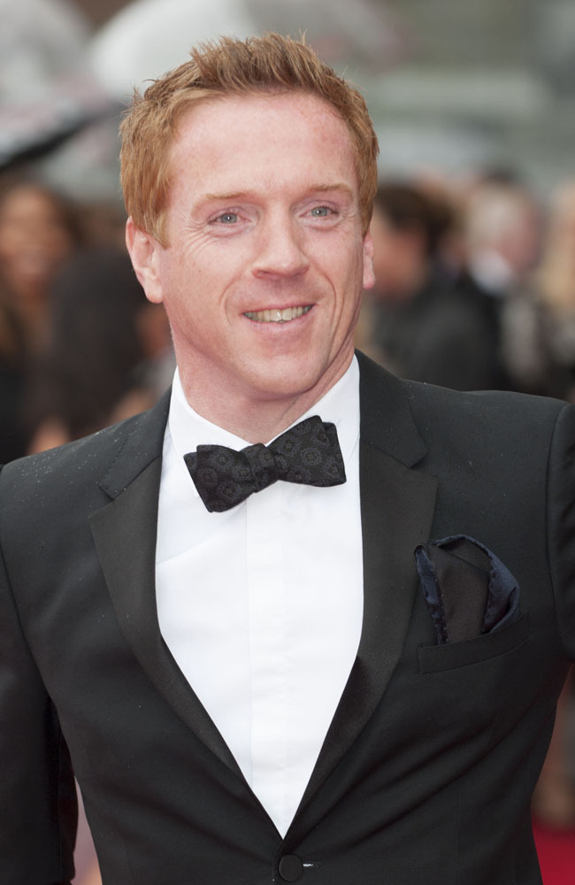 ホームランド のダミアン ルイス ジェームズ ボンド役を熱望 2枚目の写真 画像 Cinemacafe Net