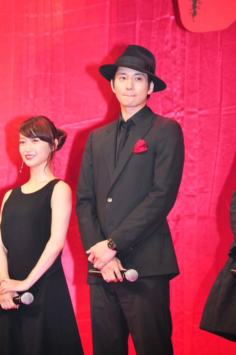 戸田恵梨香 観客の エリカ様 コールに エリカ様です 笑 よろしく 4枚目の写真 画像 Cinemacafe Net