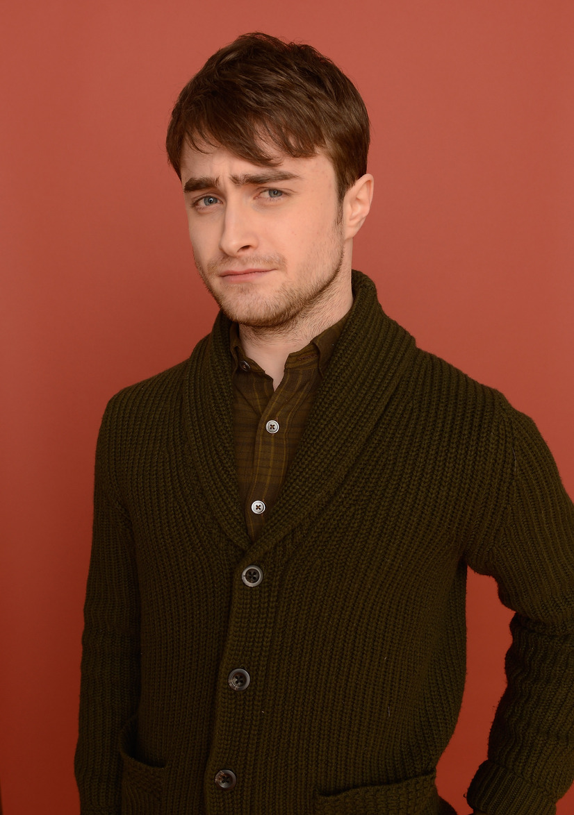 ダニエル・ラドクリフ、新作伝記映画で元陸上金メダリスト役に決定 1枚目の写真・画像