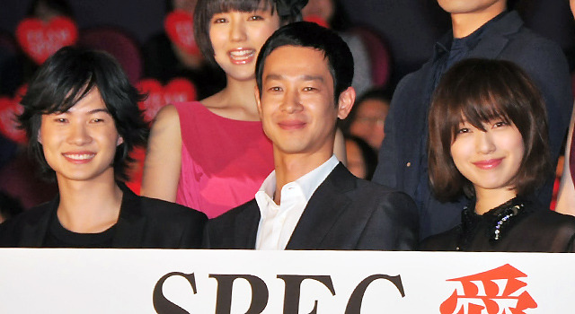戸田恵梨香、『SPEC』との別れに「晴れやかな気持ち」 2枚目の写真・画像 | cinemacafe.net