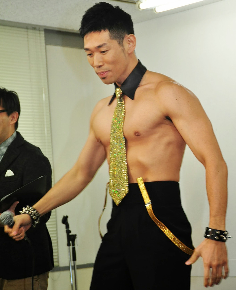 レイザーラモン 景気が上向けばもう1回来る と再ブレイクを確信 7枚目の写真 画像 Cinemacafe Net