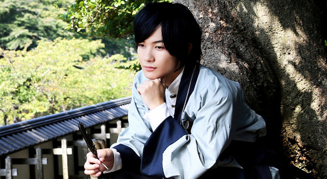 特報映像 佐藤健 主演 るろうに剣心 ついに宿敵 志々雄真実が登場 2枚目の写真 画像 Cinemacafe Net