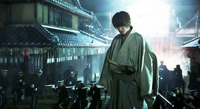 特報映像 佐藤健 主演 るろうに剣心 ついに宿敵 志々雄真実が登場 1枚目の写真 画像 Cinemacafe Net