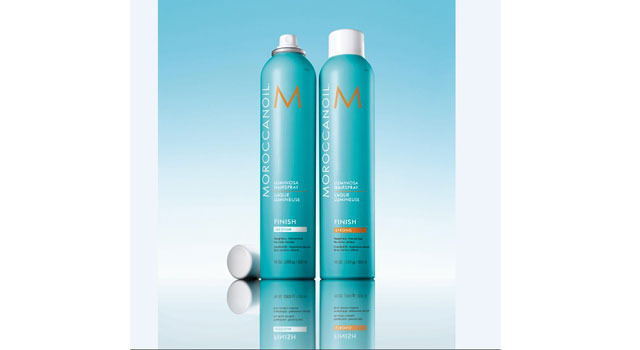 ゴールデングローブ賞授賞式のバックステージでも大活躍のモロッカン