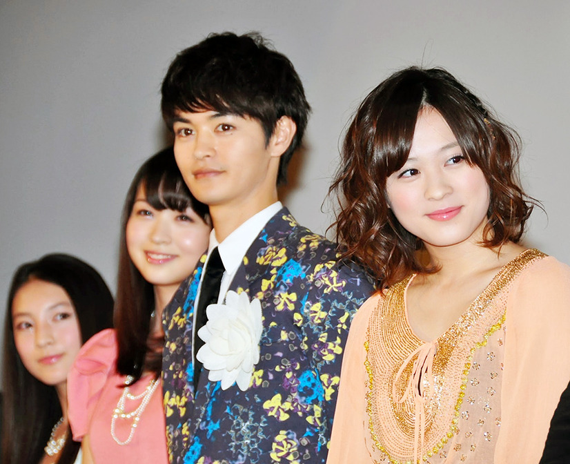 瀬戸康史 栗原類との 死闘 を告白 お腹を蹴られるシーンで股間を蹴られた 3枚目の写真 画像 Cinemacafe Net