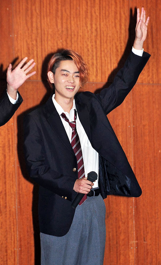 闇金ウシジマくん 続編 新キャスト発表 菅田将暉 窪田正孝ら ブレイク必至 の俳優たち 5枚目の写真 画像 Cinemacafe Net