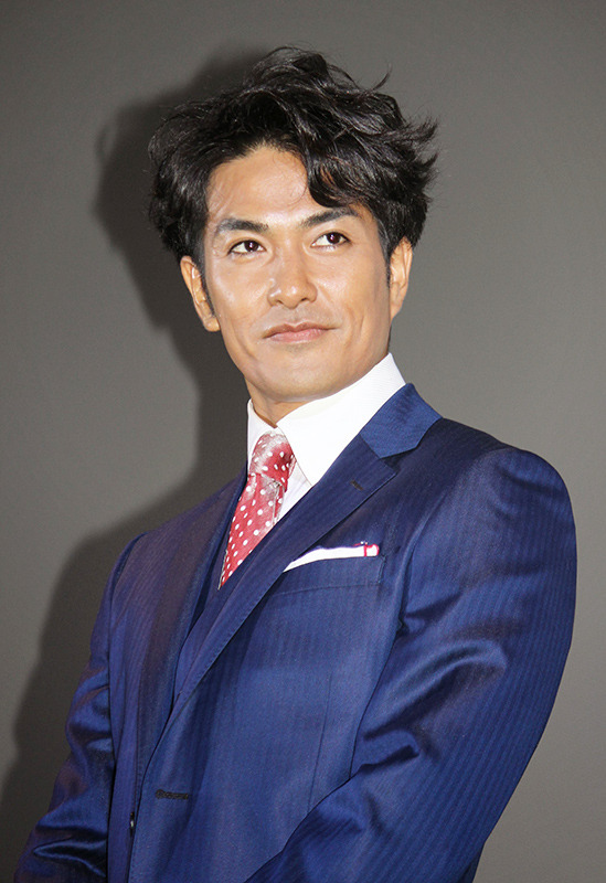 北村一輝 共演ネコを絶賛 Ng出さない 本当にウインク と萌えまくり 6枚目の写真 画像 Cinemacafe Net