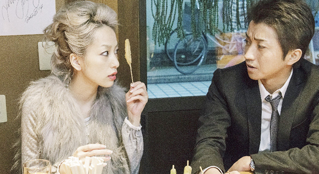 ご招待 サンブンノイチ 試写会に5組10名様 Cinemacafe Net