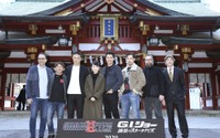 『G.I.ジョー』最新作は日本で撮影！主演ヘンリー・ゴールディング「今まで開拓されなかった領域に」 画像