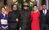 ジョニー・デップ主演『Minamata』がベルリン国際映画祭でワールドプレミア、真田広之・美波らも参加 画像