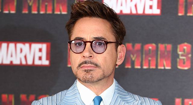 ロバート ダウニー Jr がtwitterを開始 24時間でフォロワーは100万人突破 Cinemacafe Net