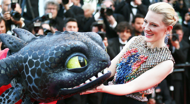 カンヌ国際映画祭 ケイト ブランシェット アダルトトーク でカンヌ沸かす Cinemacafe Net