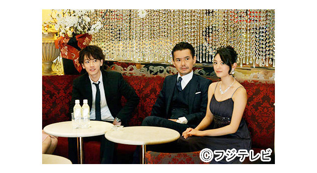 ミスtgc 女子高生が ビター ブラッド で女優デビュー 佐藤健 渡部篤郎もエール Cinemacafe Net